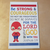 C&F Wooden Spiderman Quote Plaque - Kids Haven